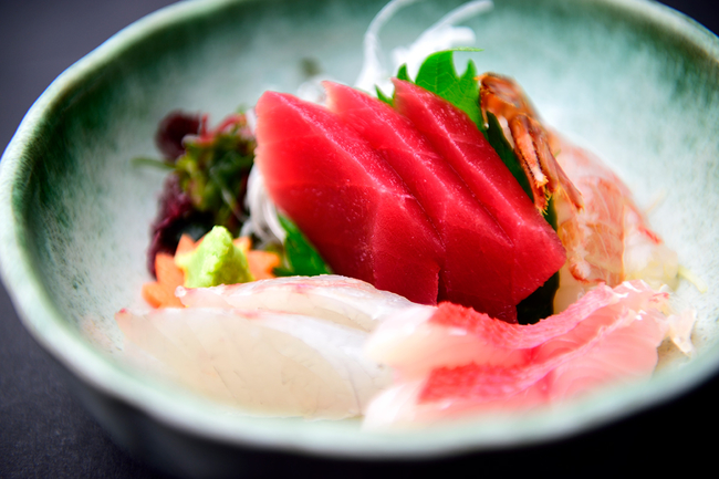 Sashimi Selection