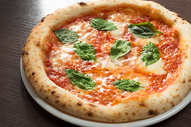 Napoli Pizza ”Margherita