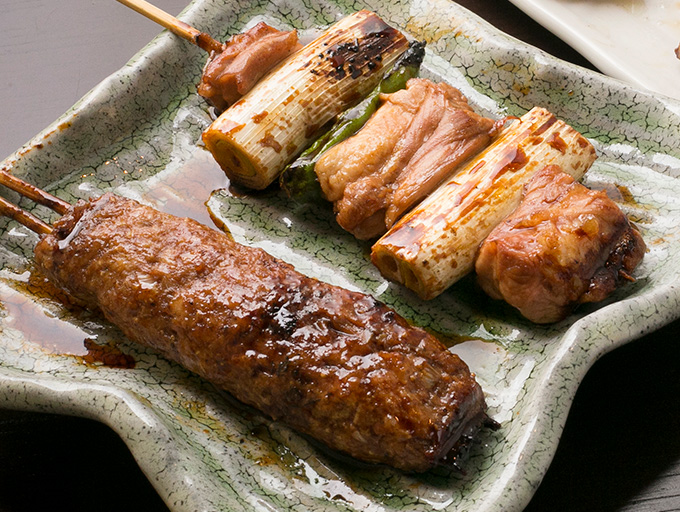 焼鳥・焼肉・鉄板焼 Yakitori,Meat,Grill